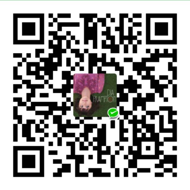 微信打赏二维码